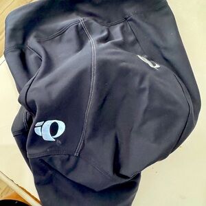 Pearl Izumi Black padded Cycling Shorts